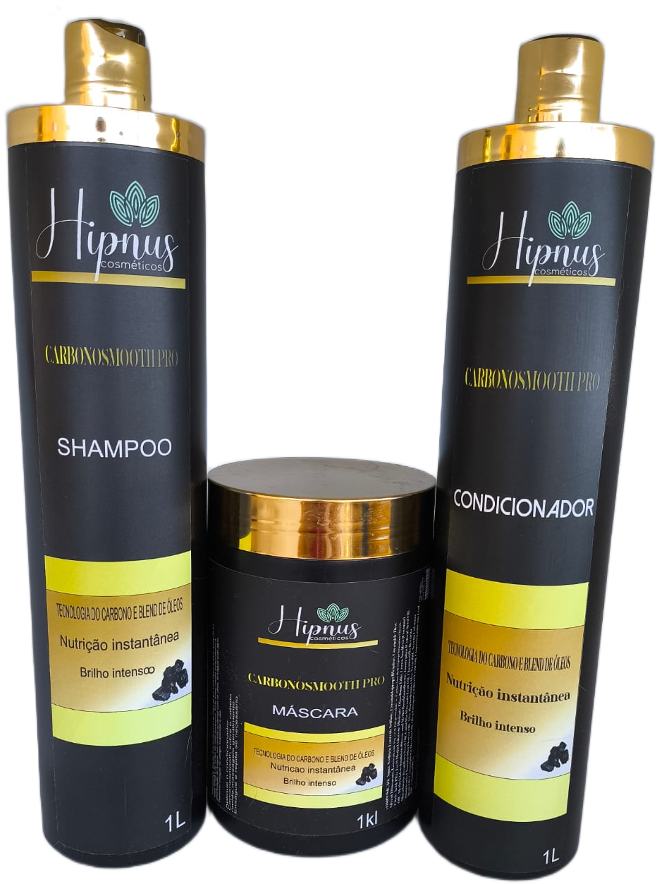 Kit CarbonoSmooth Pro