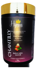 Máscara Capilar Chantilly